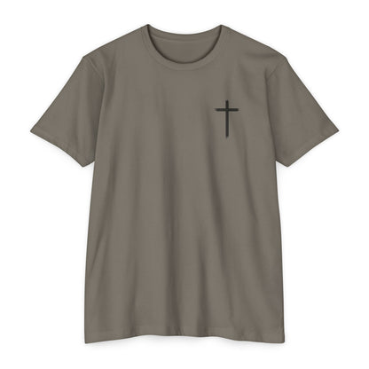 Christian Unisex T-Shirt — Faith-Inspired Everyday Tee