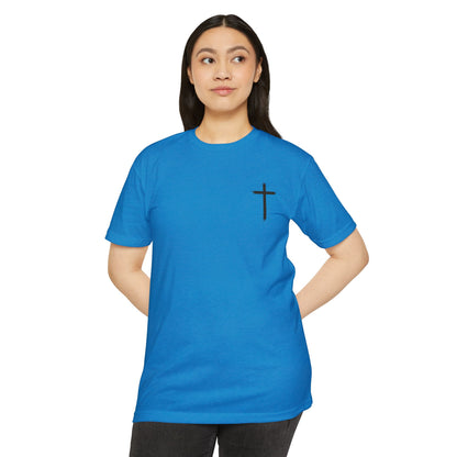 Christian Unisex T-Shirt — Faith-Inspired Everyday Tee