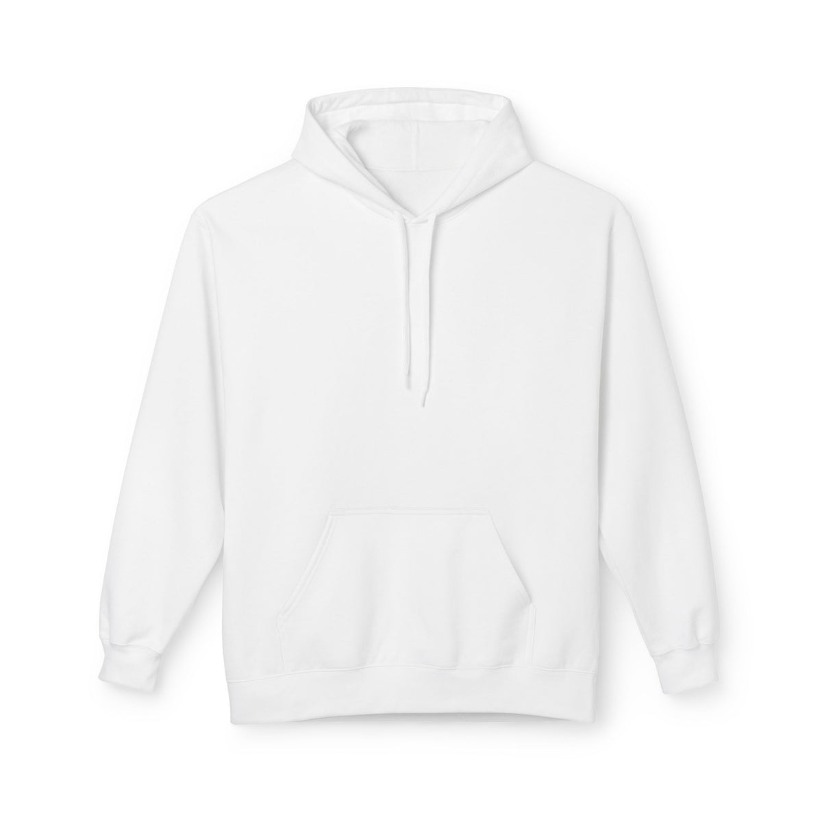 Faith Over Fear Hoodie — Inspirational Christian Pullover