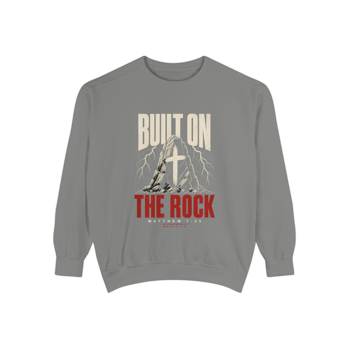 Redeemed Sweatshirt