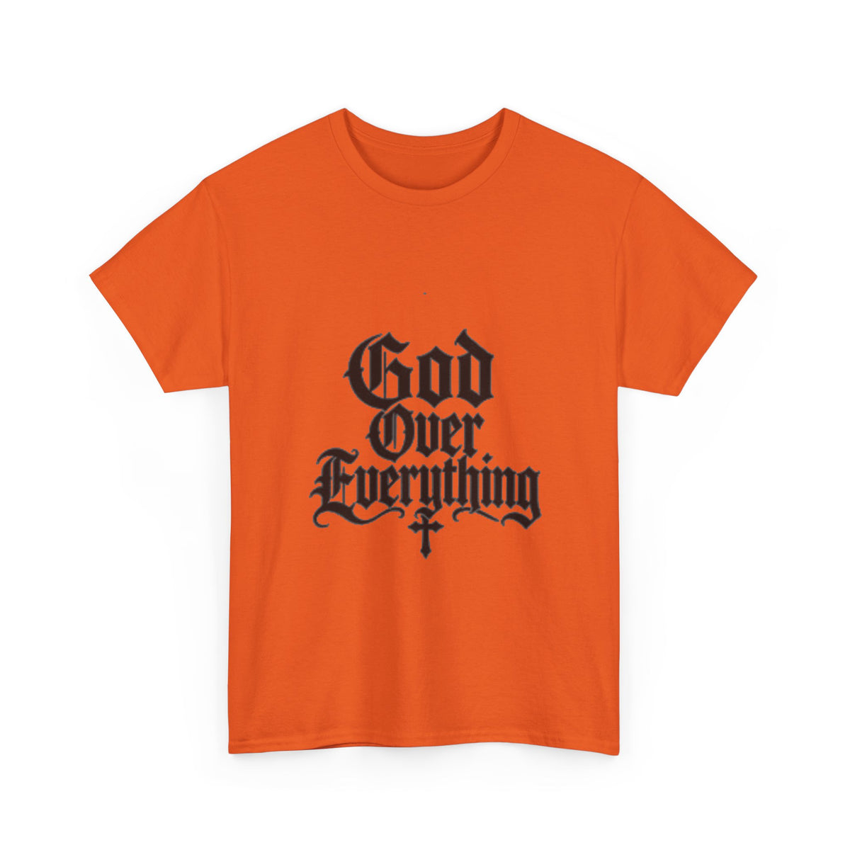 God Over Everything Tee