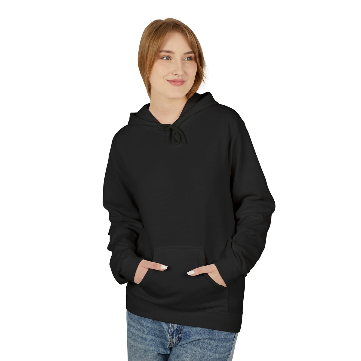 Faith Over Fear Hoodie — Inspirational Christian Pullover