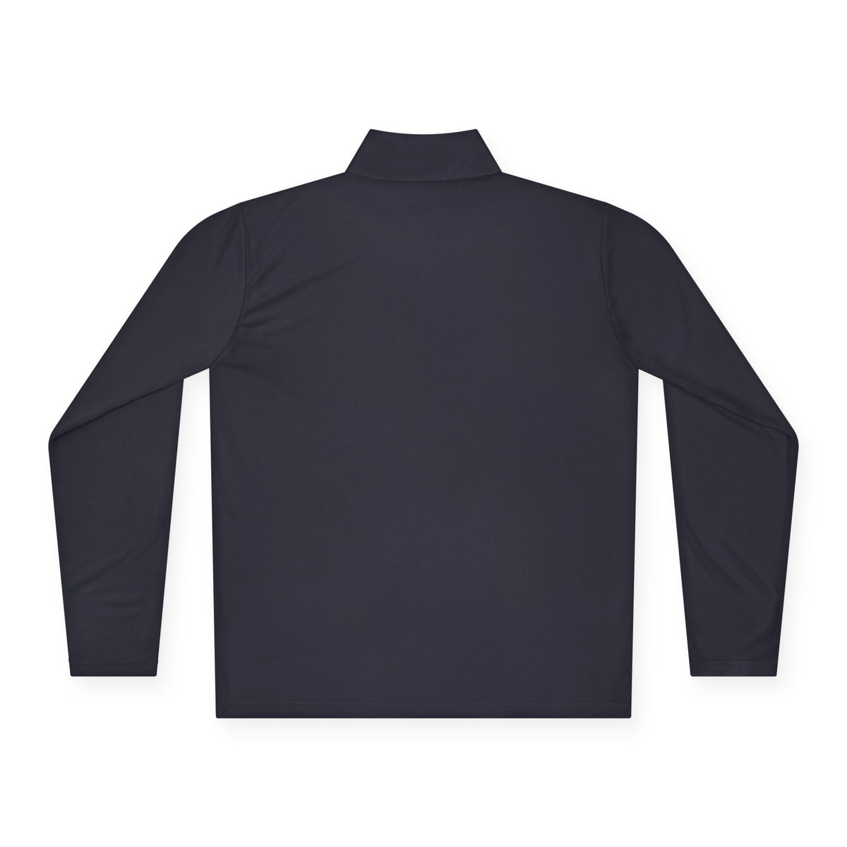 Christian Quarter-Zip Pullover — Faith-Inspired Athletic Top