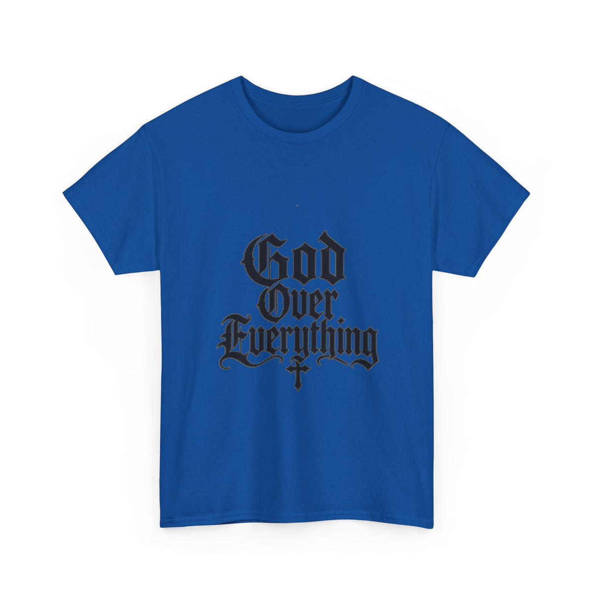God Over Everything Tee