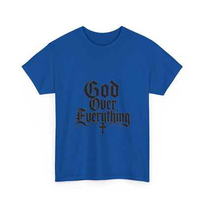 God Over Everything Tee