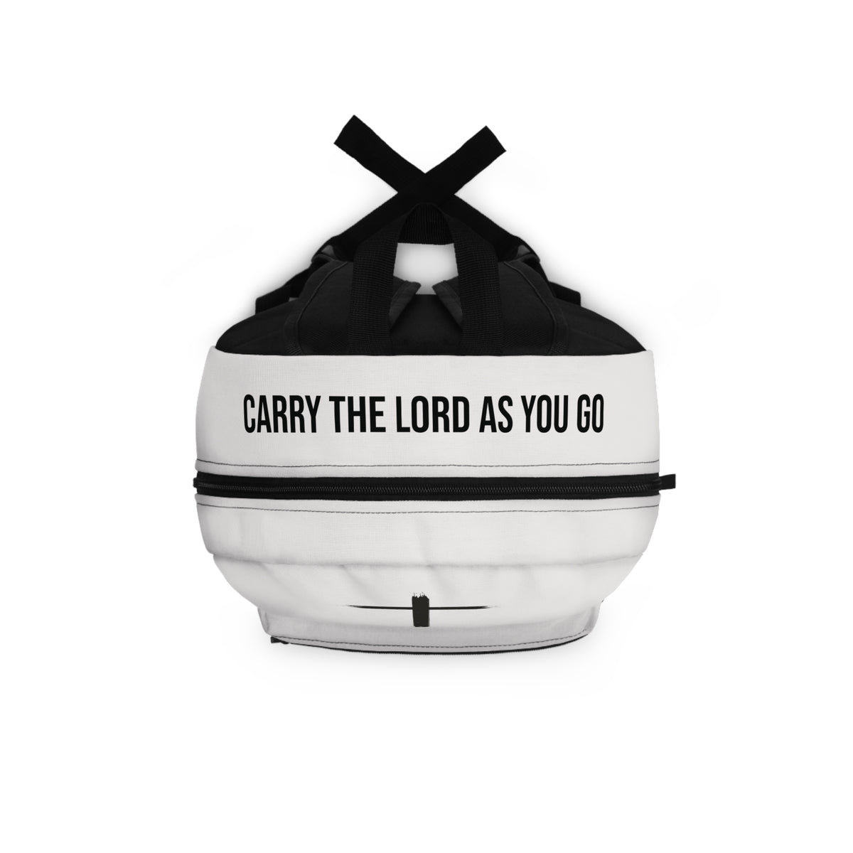 Walk With Christ Backpack