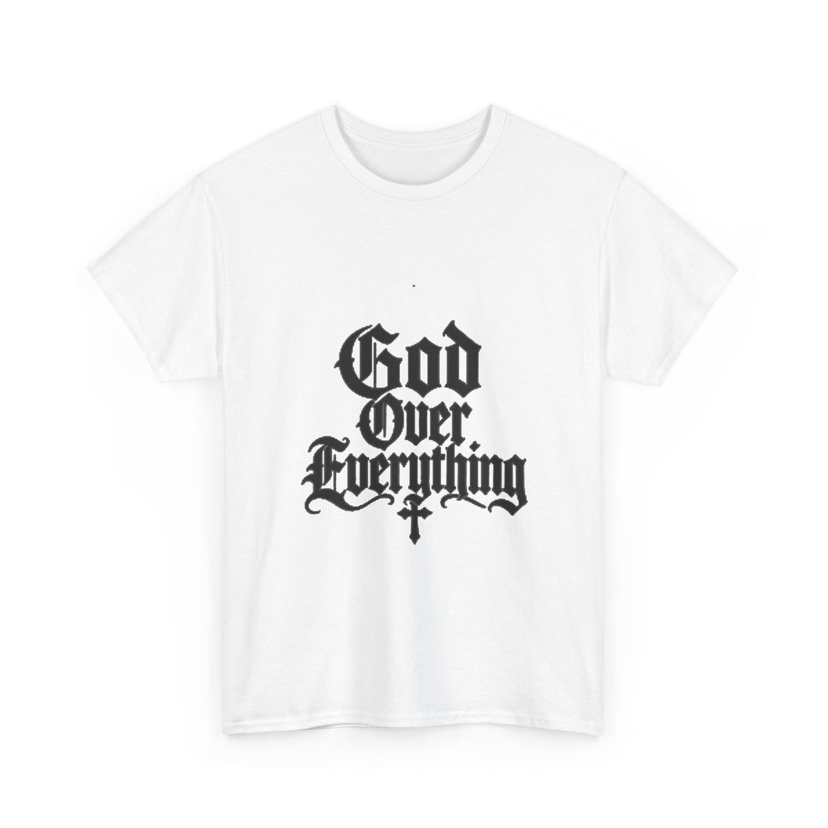 God Over Everything Tee