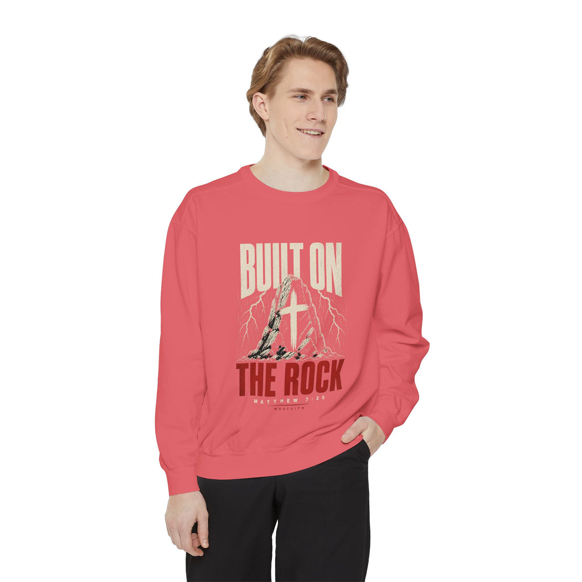 Redeemed Sweatshirt
