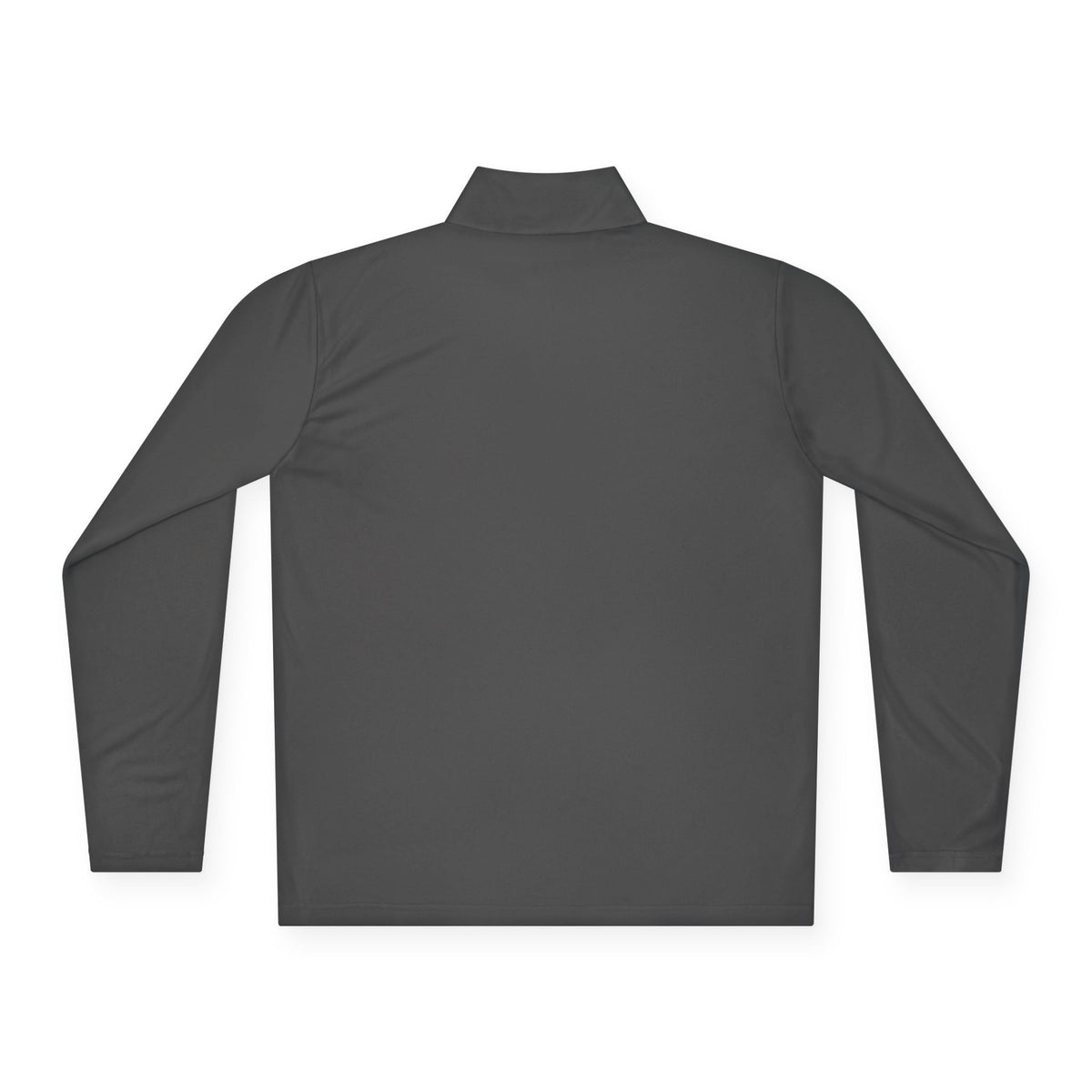 Christian Quarter-Zip Pullover — Faith-Inspired Athletic Top
