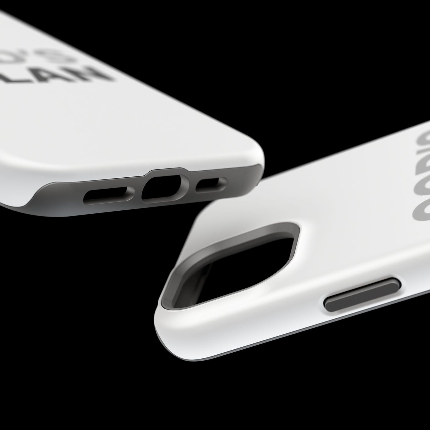 God's Plan Magnetic Impact-Resistant Phone Case — Protective Christian Faith Case