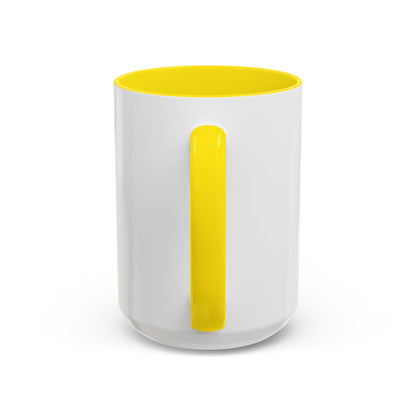 Faith Cross Coffee Mug — Christian Inspirational Ceramic Mug 15oz