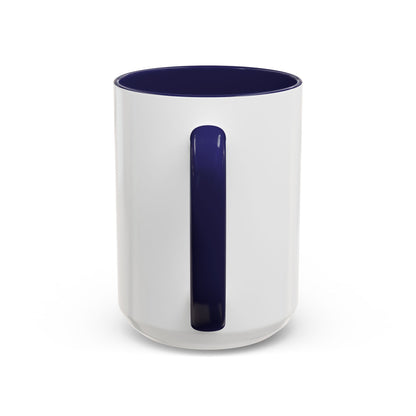 Faith Cross Coffee Mug — Christian Inspirational Ceramic Mug 15oz