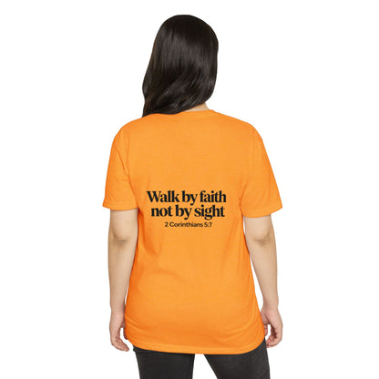 Christian Unisex T-Shirt — Faith-Inspired Everyday Tee