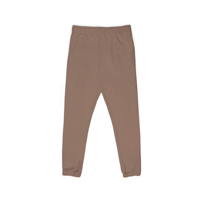 Unisex Garment-Dyed Fleece Sweatpants