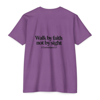 Christian Unisex T-Shirt — Faith-Inspired Everyday Tee