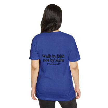Christian Unisex T-Shirt — Faith-Inspired Everyday Tee