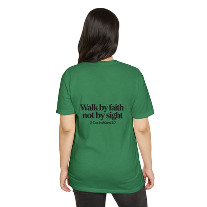 Christian Unisex T-Shirt — Faith-Inspired Everyday Tee
