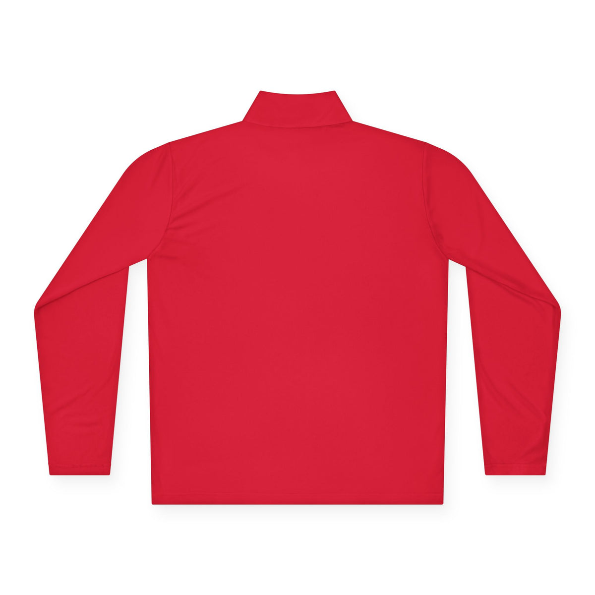 Christian Quarter-Zip Pullover — Faith-Inspired Athletic Top