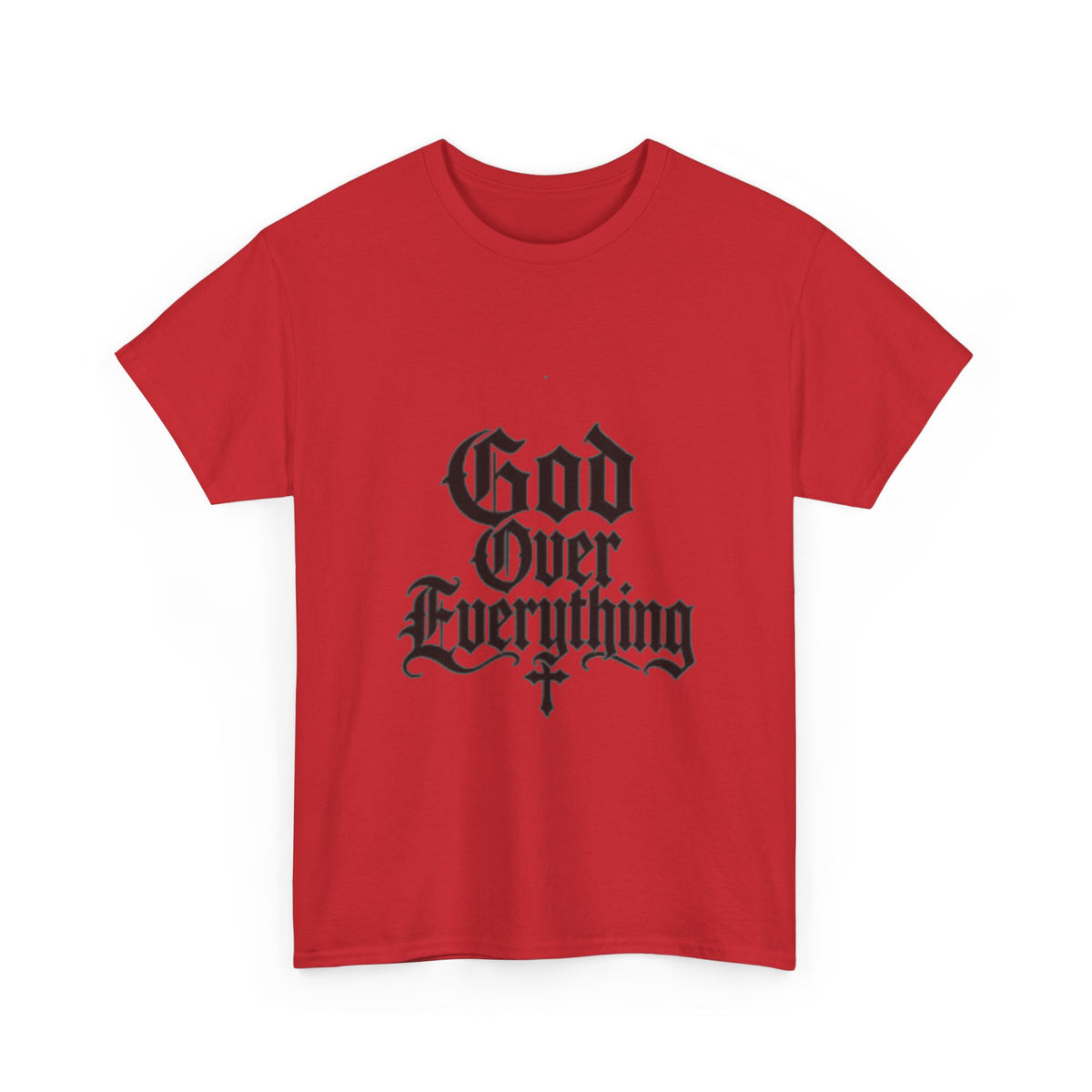 God Over Everything Tee
