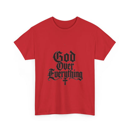 God Over Everything Tee