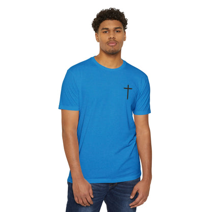 Christian Unisex T-Shirt — Faith-Inspired Everyday Tee