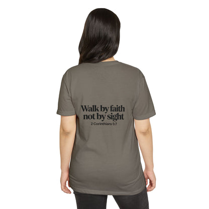 Christian Unisex T-Shirt — Faith-Inspired Everyday Tee