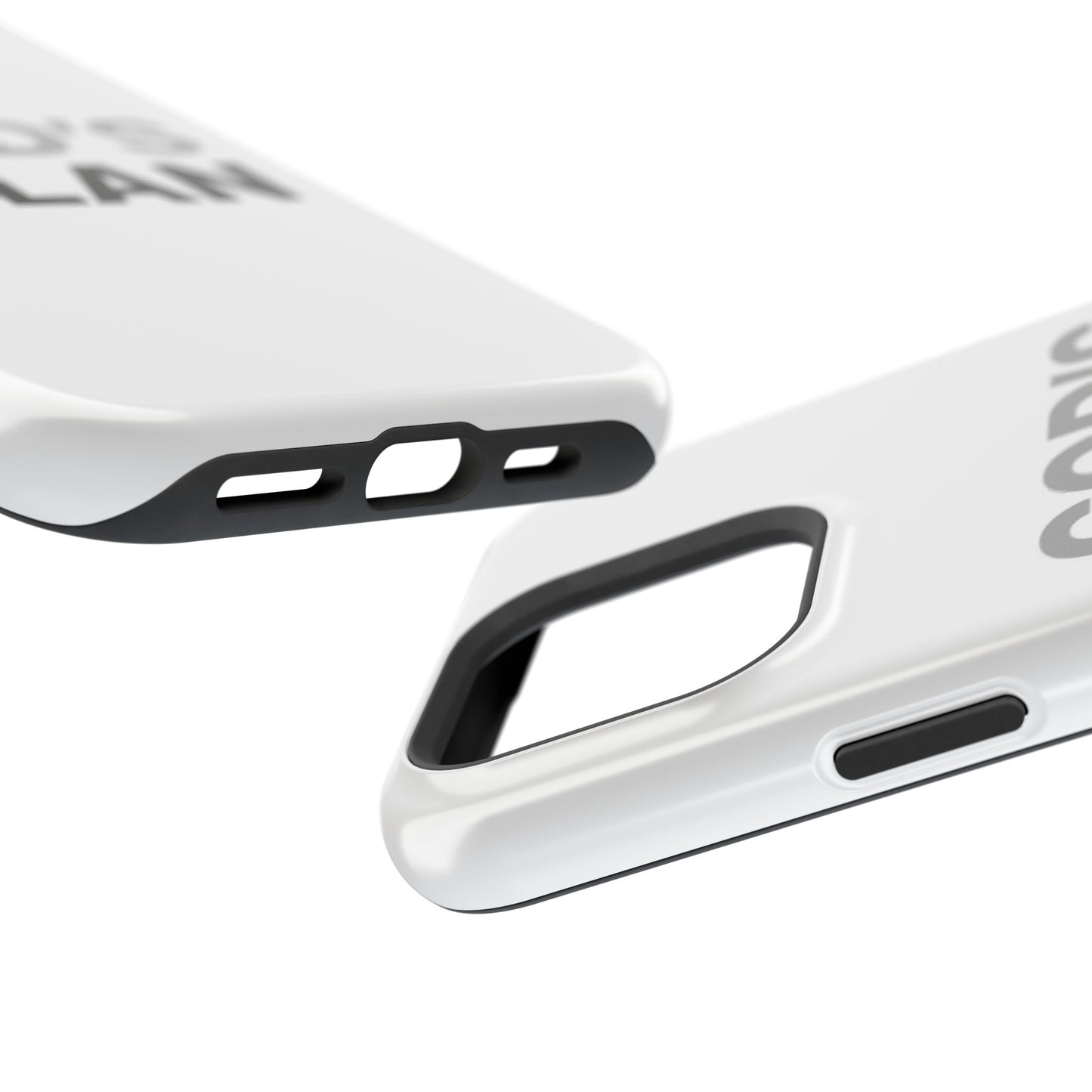 God's Plan Magnetic Impact-Resistant Phone Case — Protective Christian Faith Case
